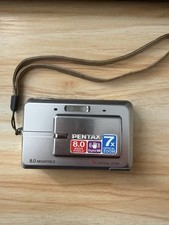 Pentax Optio Z10 8.0MP Compact