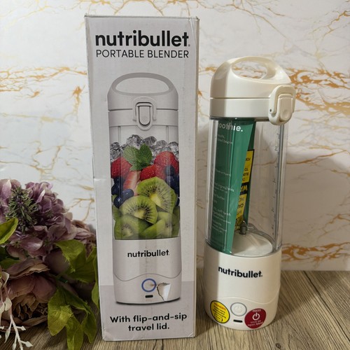 Nutribullet portable blender - nutribullet,