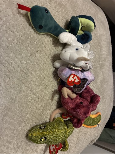 Beanie babies bundle - bundle,