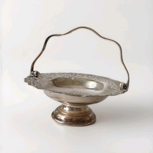 Silver plated bon - silver, dish