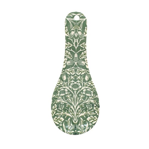 Spoon rest melamine - rest, william