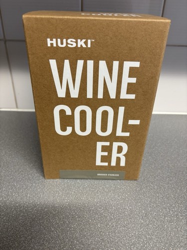 Huski brushed stainless - stainless, steel