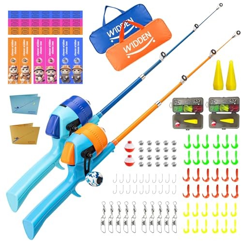 Kids fishing pole telescopic - kids, pole,