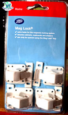 Boots Mag Lock Extra Locks for Magnetic Locking System Locks Only No Key