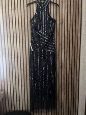 Lipsy VIP Long Dress Very