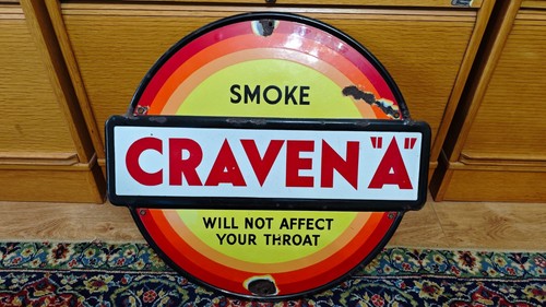 Craven original advertising - a,