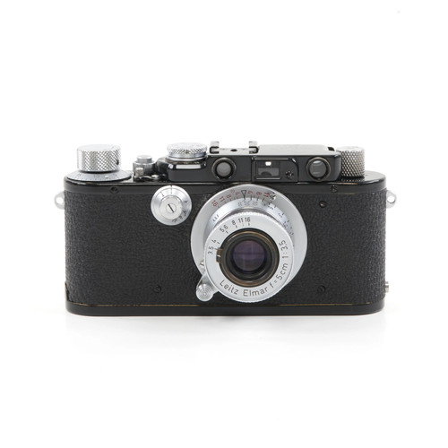 Leica conversion iiia - ii, +