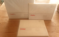 The White Company Adelìne Flat Sheet and 2 Pillowcases