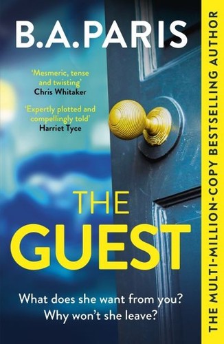 The guest a paris - -, b.
