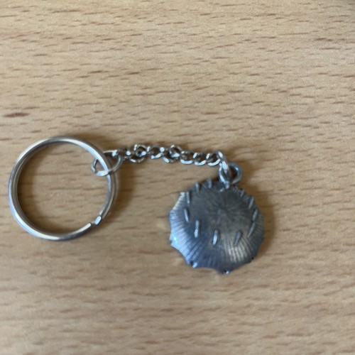 Millenium dome keyring - millenium,