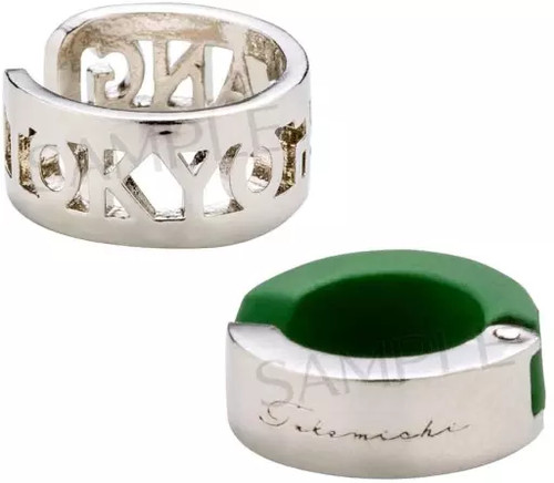 Takemichi hanagaki silver - hanagaki, ring
