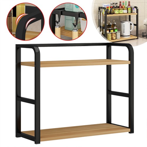 Tier spice rack countertop - spice,