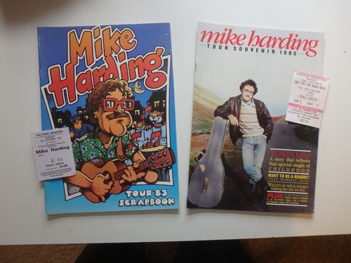 Mike harding tour - mike,
