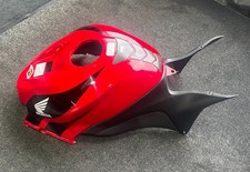 2007 HONDA CBR 600RR FUEL TANK COVER PANEL