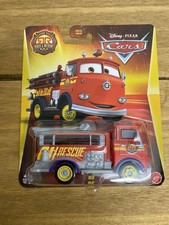 Disney Pixar Cars Race And