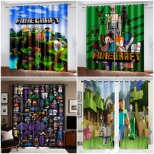 Kids Creeper Game Curtains
