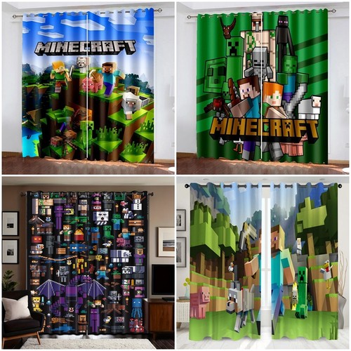 Kids creeper game - game, curtains