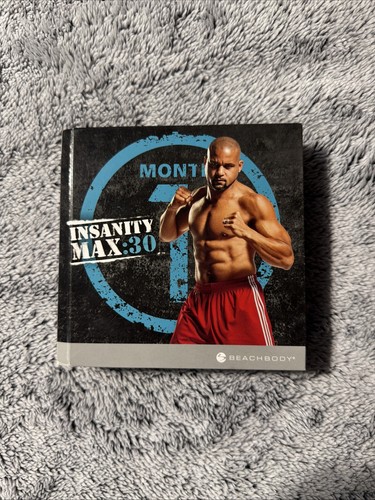 Beachbody insanity max - insanity, 30