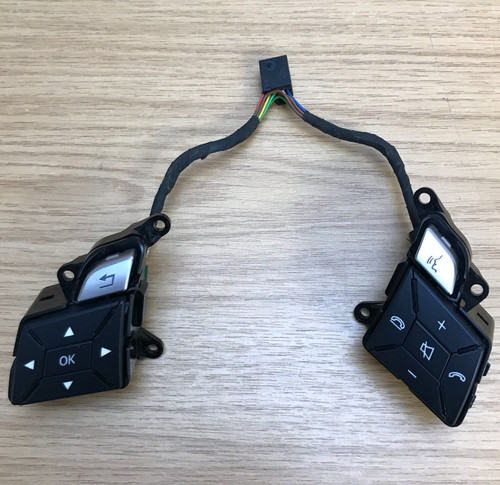 Genuine mercedes steering - genuine,