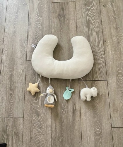 Nuby tummy time cushion - tummy,