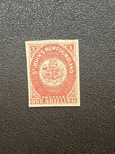 Newfoundland 1861 premium - 1861-62,