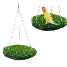 Artificial Turf Hammock Bird