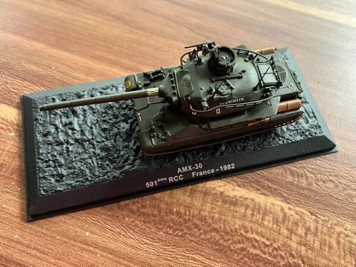 Deagostini tank collection - tank,