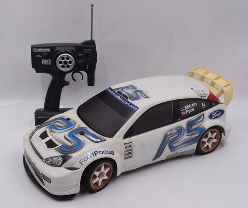 Tamiya ford focus - tamiya,