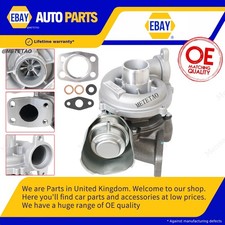 Turbocharger For Ford Focus