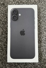 Apple iPhone 16 PLUS Black