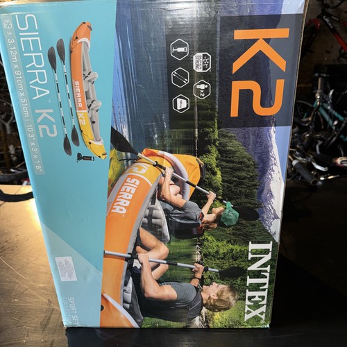 Intex sierra person - k2, 2-person