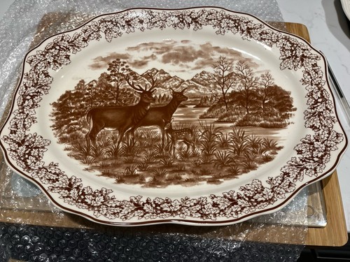 Large vintage wade prosperity - wade,