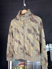 Diem Camo Fishing Jacket Xl