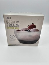 Ice Cream Freeze Bowl Double