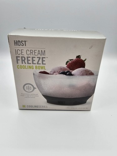 Ice cream freeze - cream, double