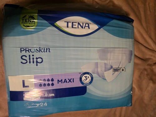 Tena proskin slip nappies - proskin,