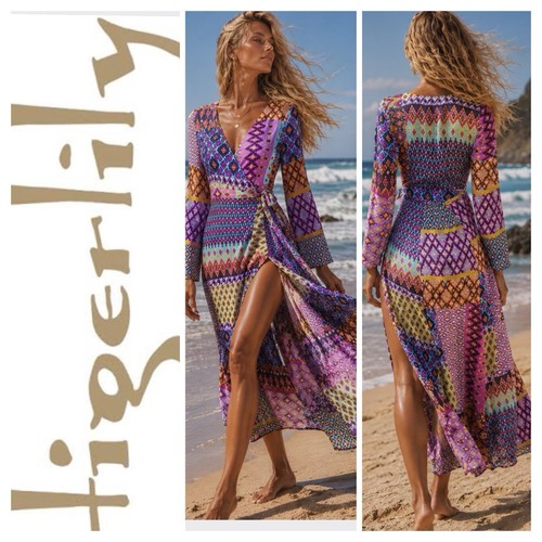 Bnwt tigerlily utopia - bnwt, trinity