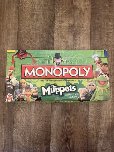 The muppets collectors edition - muppets,