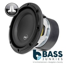 JL Audio 6w3v3-4 6.5" Inch 17cm 150 Watts 4 Ohms Single Car Sub Subwoofer