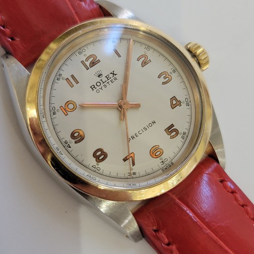 Rolex oyster precision 6426 - oyster,