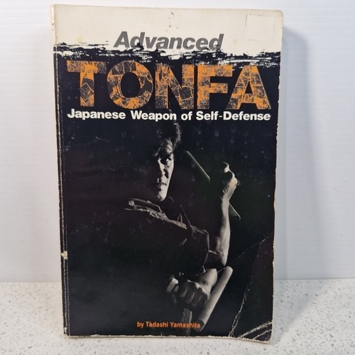 Advanced tonfa japanese - tonfa:,