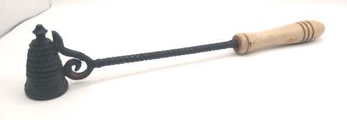 Vintage black cast - cast, iron