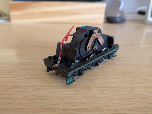 Hornby schools class motorised - hornby,