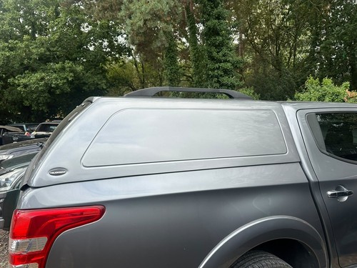 Mitsubishi l200 series - mitsubishi,