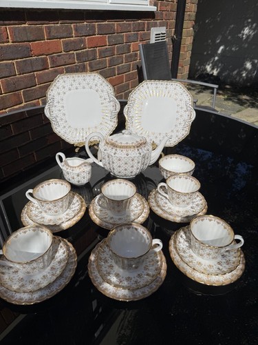 Fleurs lys spode porcelain - fleurs-de-lys,