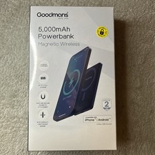 Goodmans Magnetic Wireless