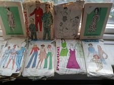 Vintage Sewing Patterns 1960s