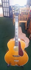 Epiphone Masterbilt De Luxe Archtop Electro last chance final price cut !