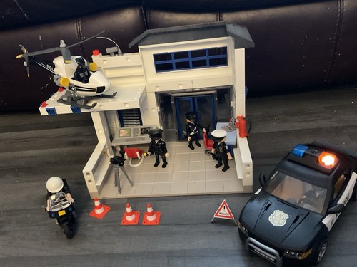 Playmobil city action police - playmobil,