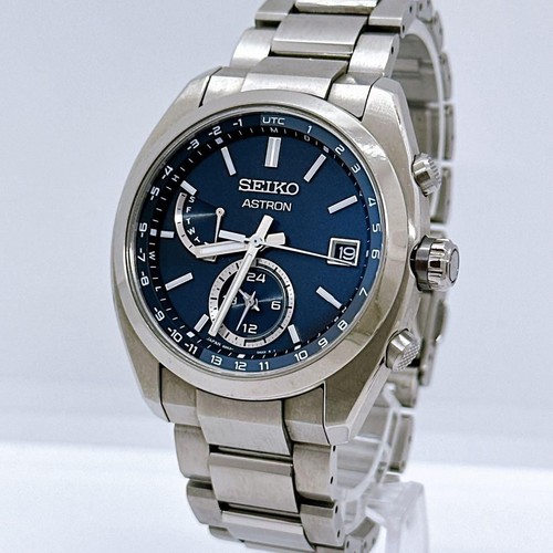 Seiko astron gps - gps, solar